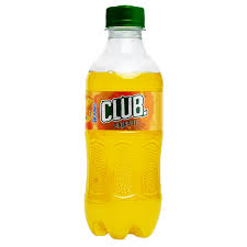 Club Soda P/Apple 350ml